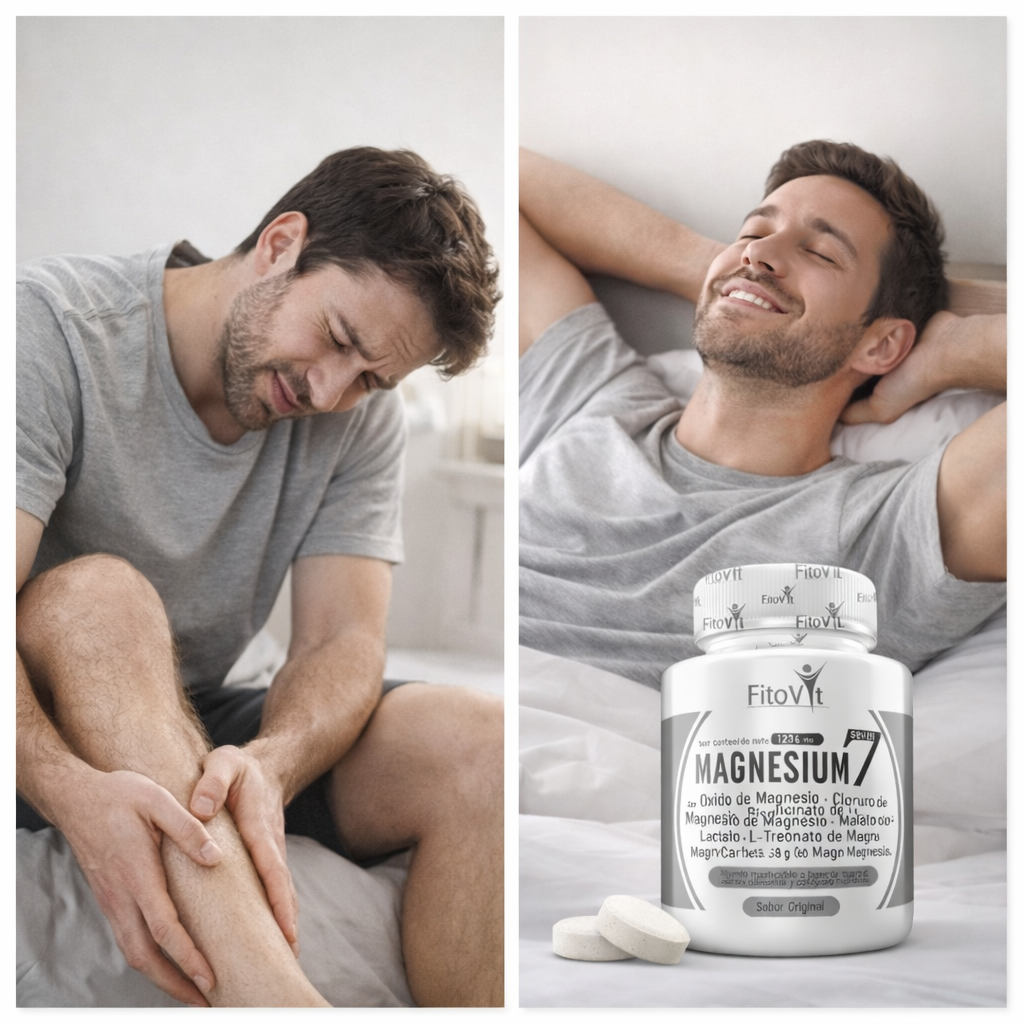 NUEVO Magnesium Total 7