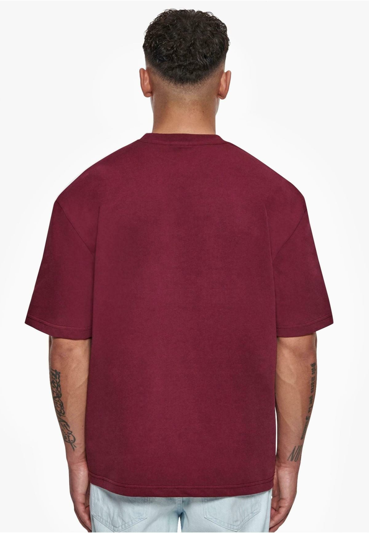 Camiseta Oversize Premium