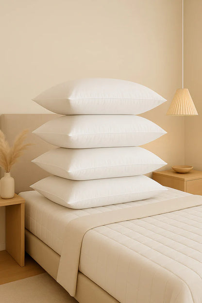 PAGA 2 LLEVA 4 -  Combo Almohadas Elite Comfort PRO