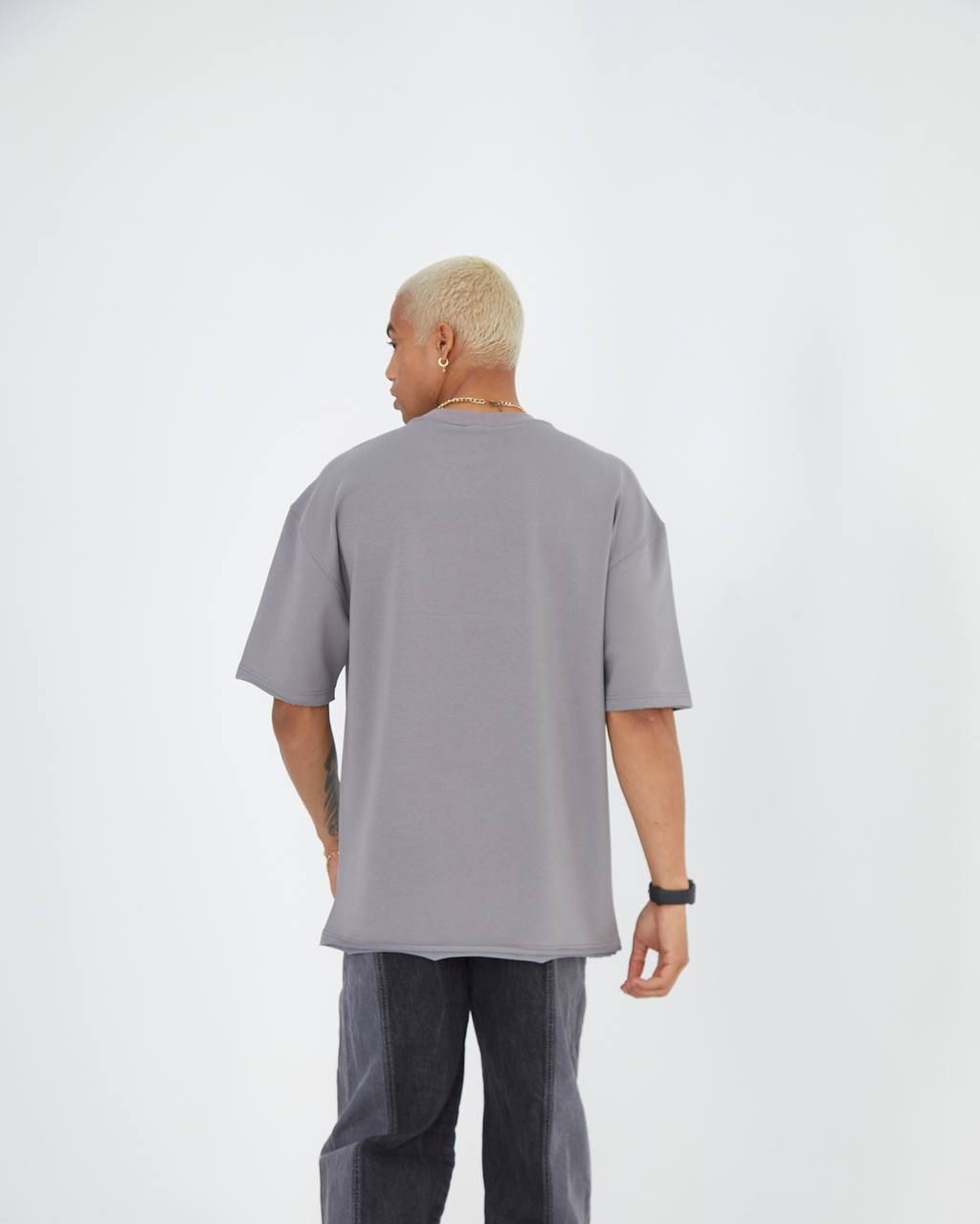 Camiseta Oversize Premium