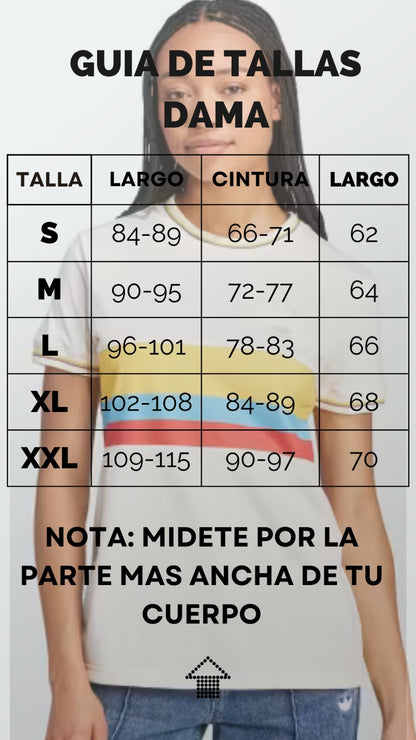 NUEVA Camiseta Sele Colombia 100años +  GRATIS GORRA