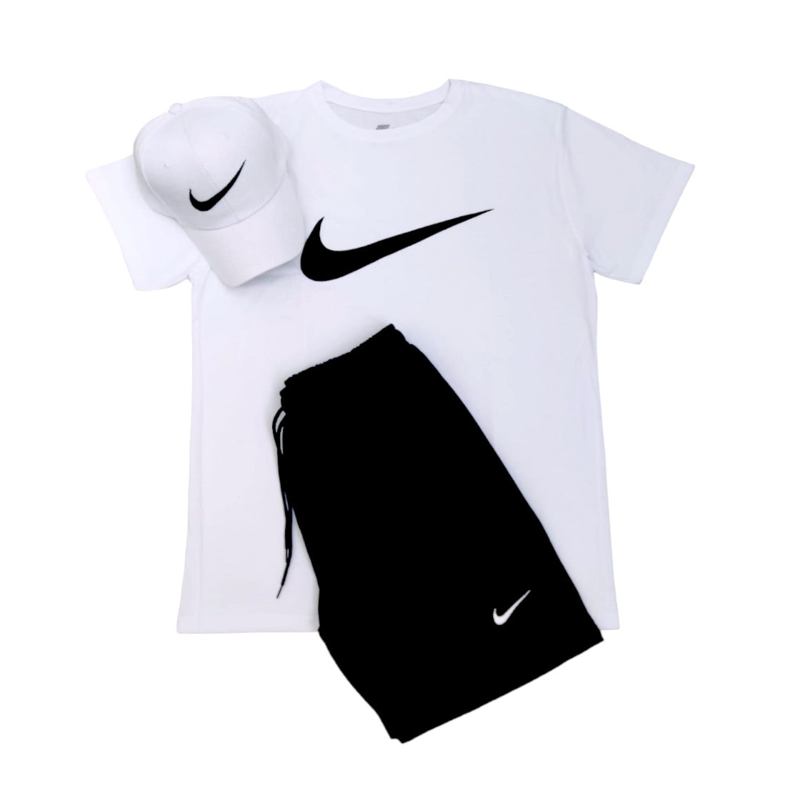 NUEVO COMBO Camiseta + Pantaloneta GRATIS Gorra NK