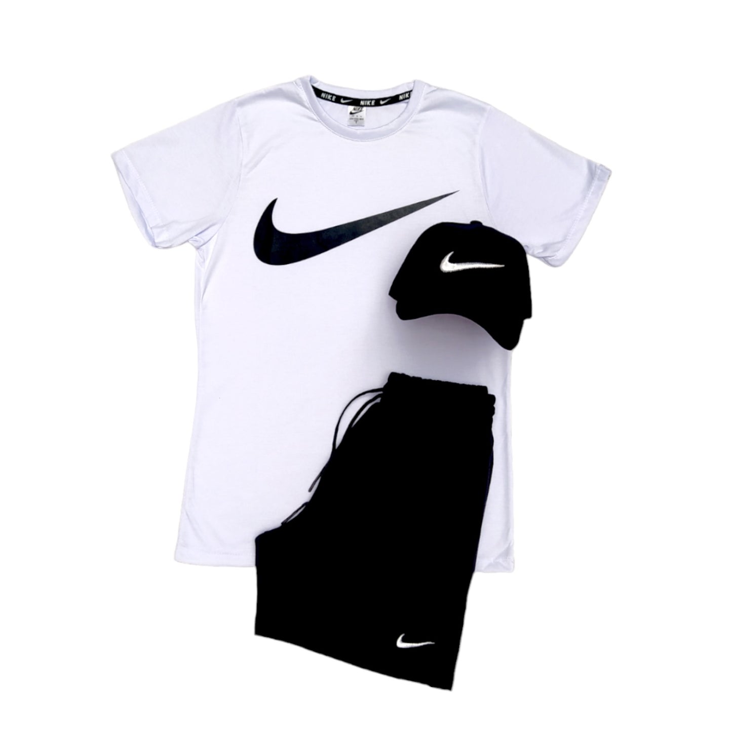 NUEVO COMBO Camiseta + Pantaloneta GRATIS Gorra NK