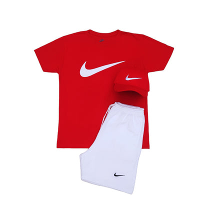 NUEVO COMBO Camiseta + Pantaloneta GRATIS Gorra NK