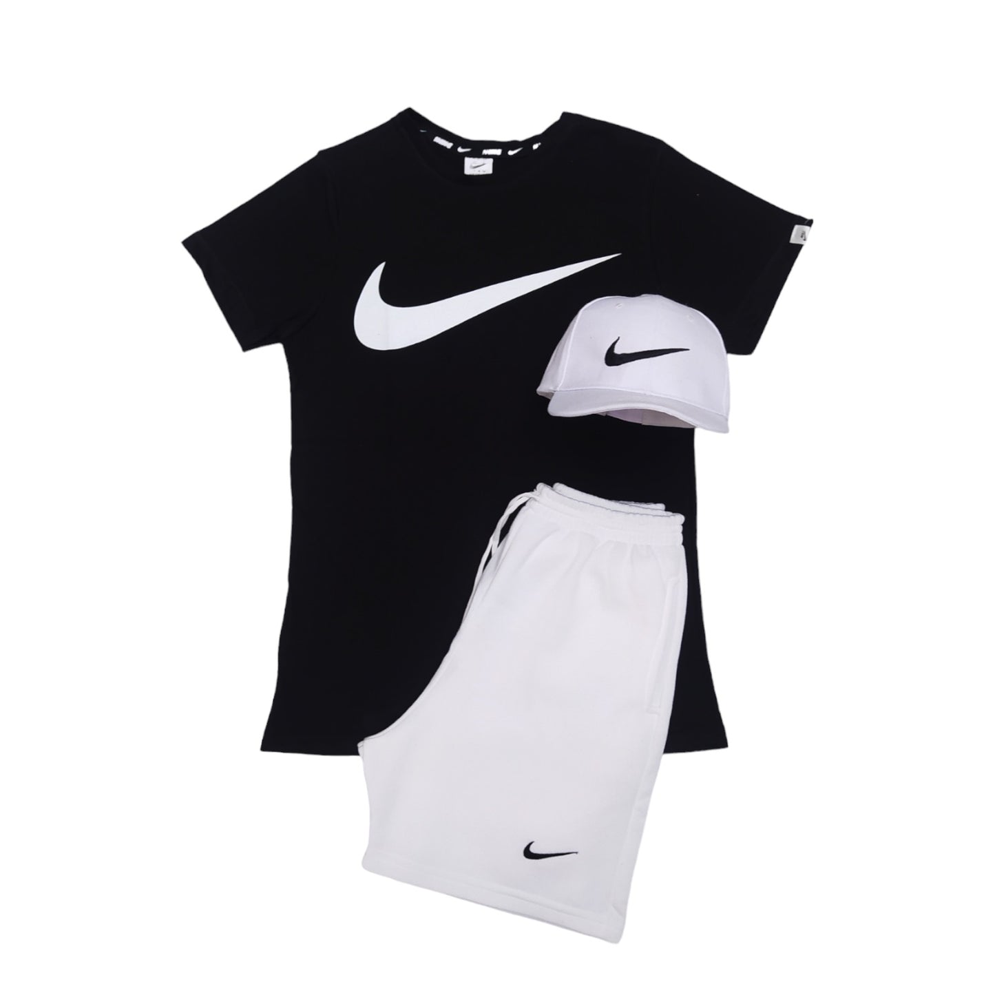 NUEVO COMBO Camiseta + Pantaloneta GRATIS Gorra NK