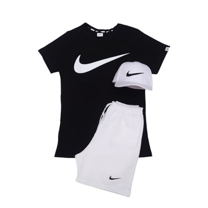 NUEVO COMBO Camiseta + Pantaloneta GRATIS Gorra NK