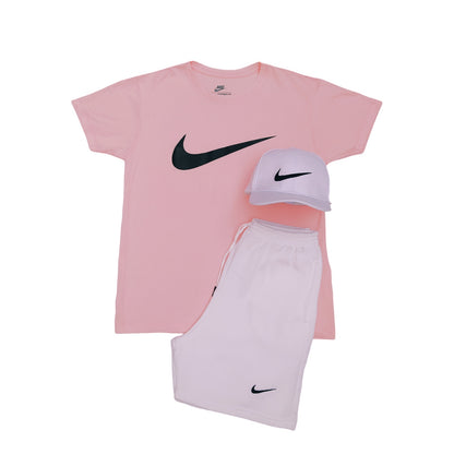 NUEVO COMBO Camiseta + Pantaloneta GRATIS Gorra NK