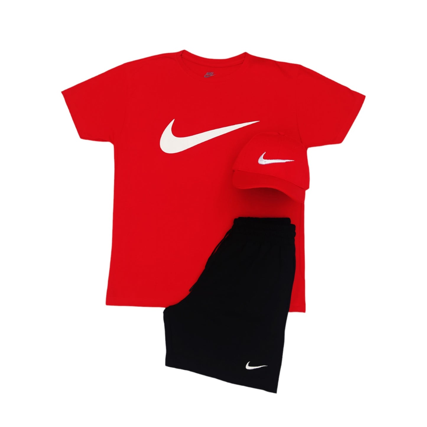 NUEVO COMBO Camiseta + Pantaloneta GRATIS Gorra NK