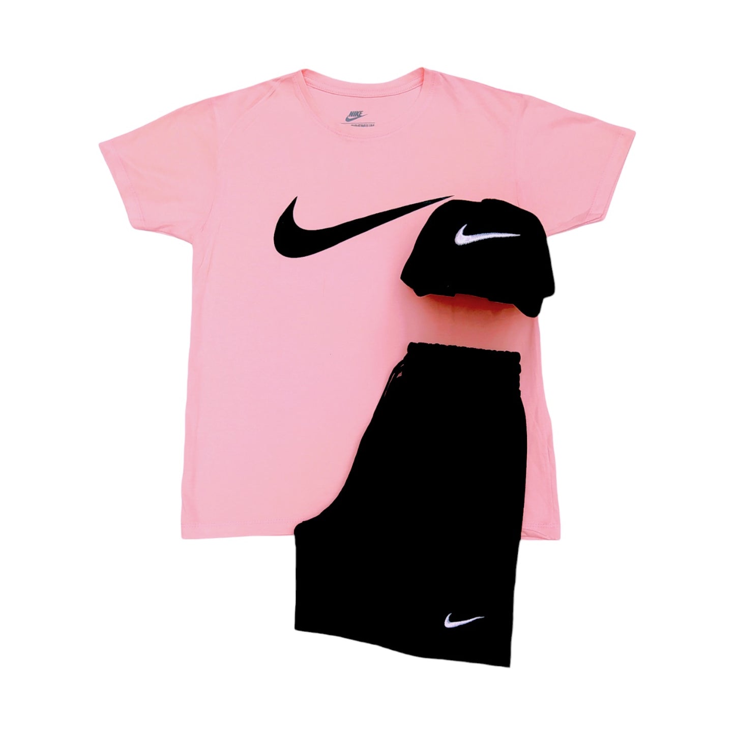 NUEVO COMBO Camiseta + Pantaloneta GRATIS Gorra NK