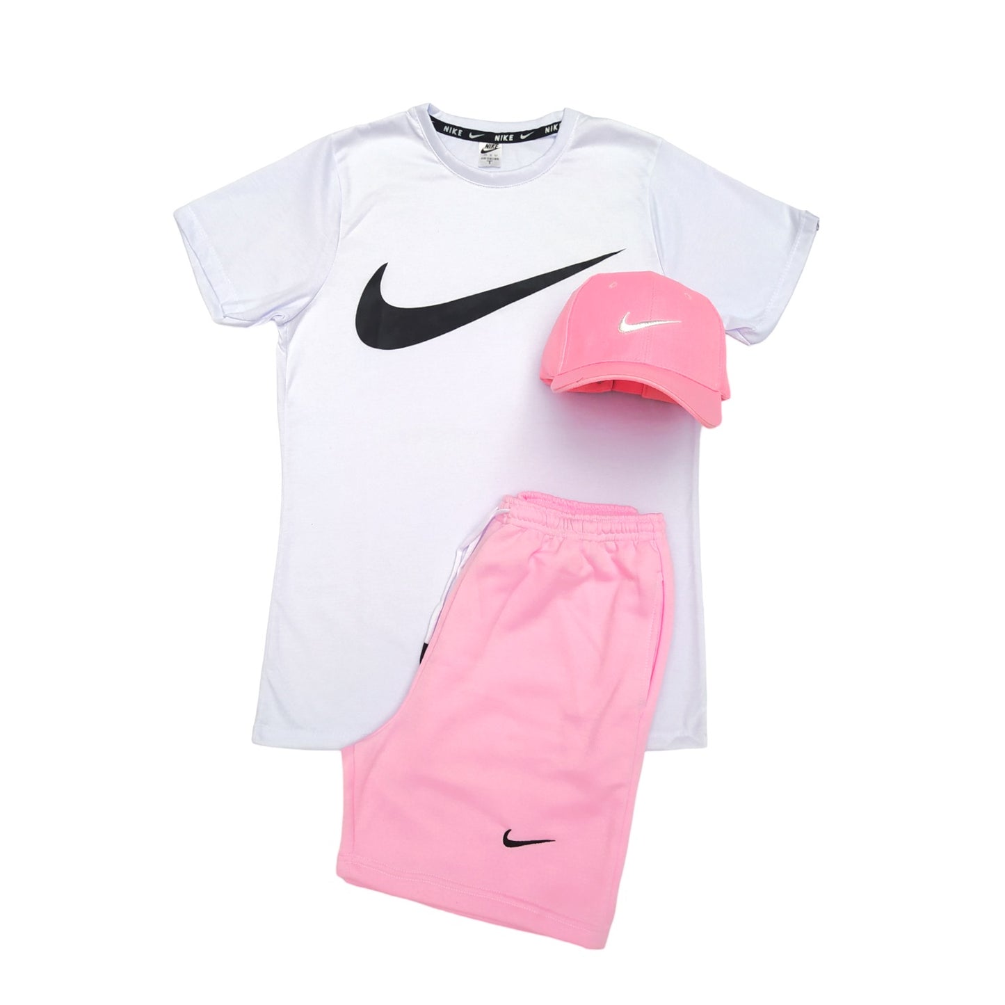 NUEVO COMBO Camiseta + Pantaloneta GRATIS Gorra NK