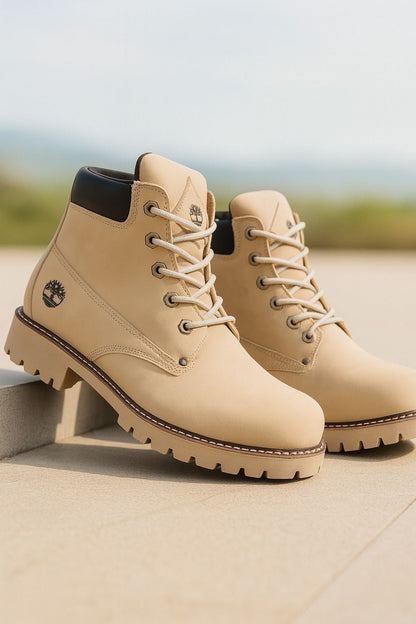 NUEVAS BOTAS Retro Premium en Cuero