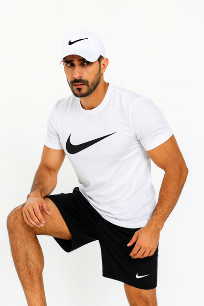 NUEVO COMBO Camiseta + Pantaloneta GRATIS Gorra NK