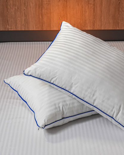 OFERTA PACK X 2 Almohadas 100% Algodón | Hotelera Luxury