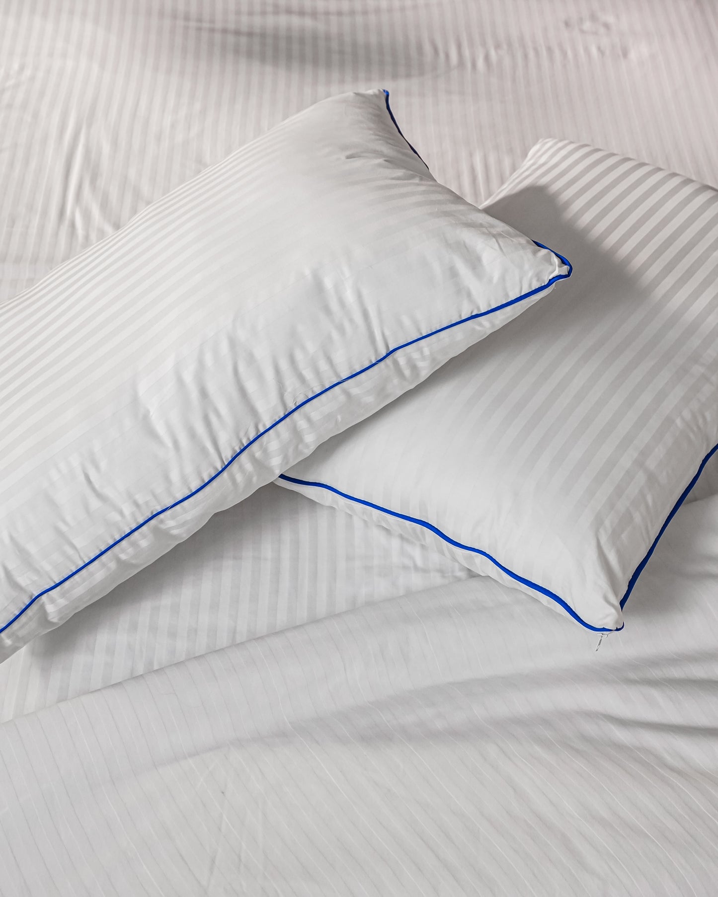 OFERTA PACK X 2 Almohadas 100% Algodón | Hotelera Luxury