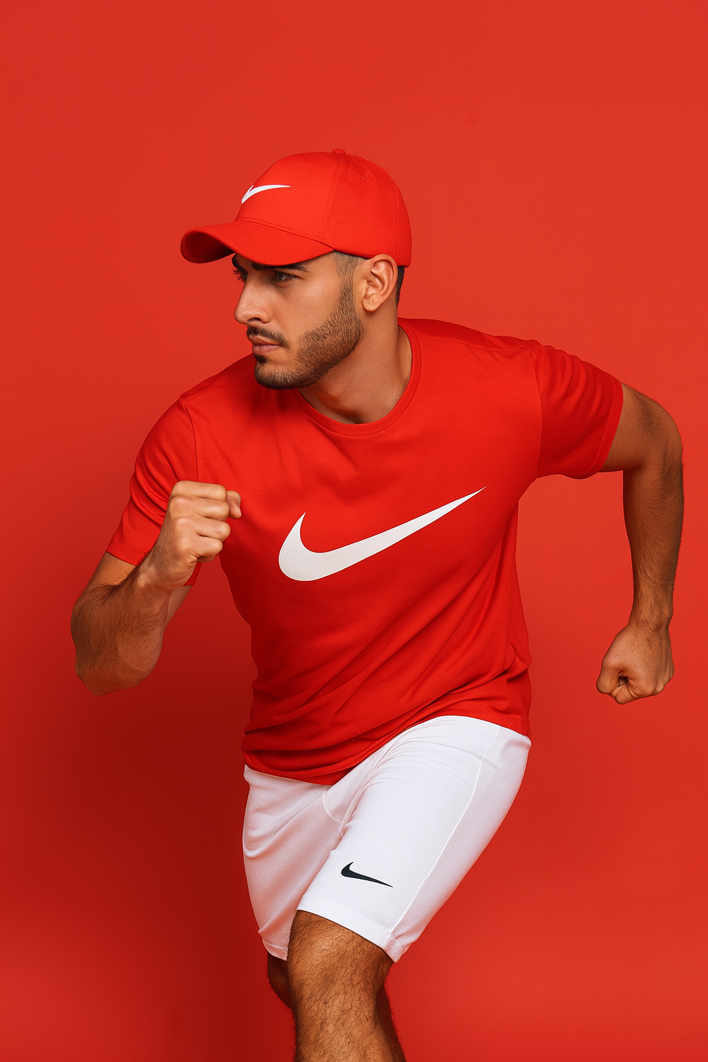 NUEVO COMBO Camiseta + Pantaloneta GRATIS Gorra NK