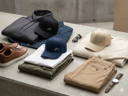 NUEVO Combo 3x1 Gorras Estilo VZ ¡PAGA 1 LLEVA 3!