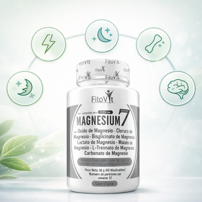 NUEVO Magnesium Total 7