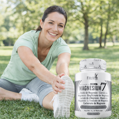 NUEVO Magnesium Total 7