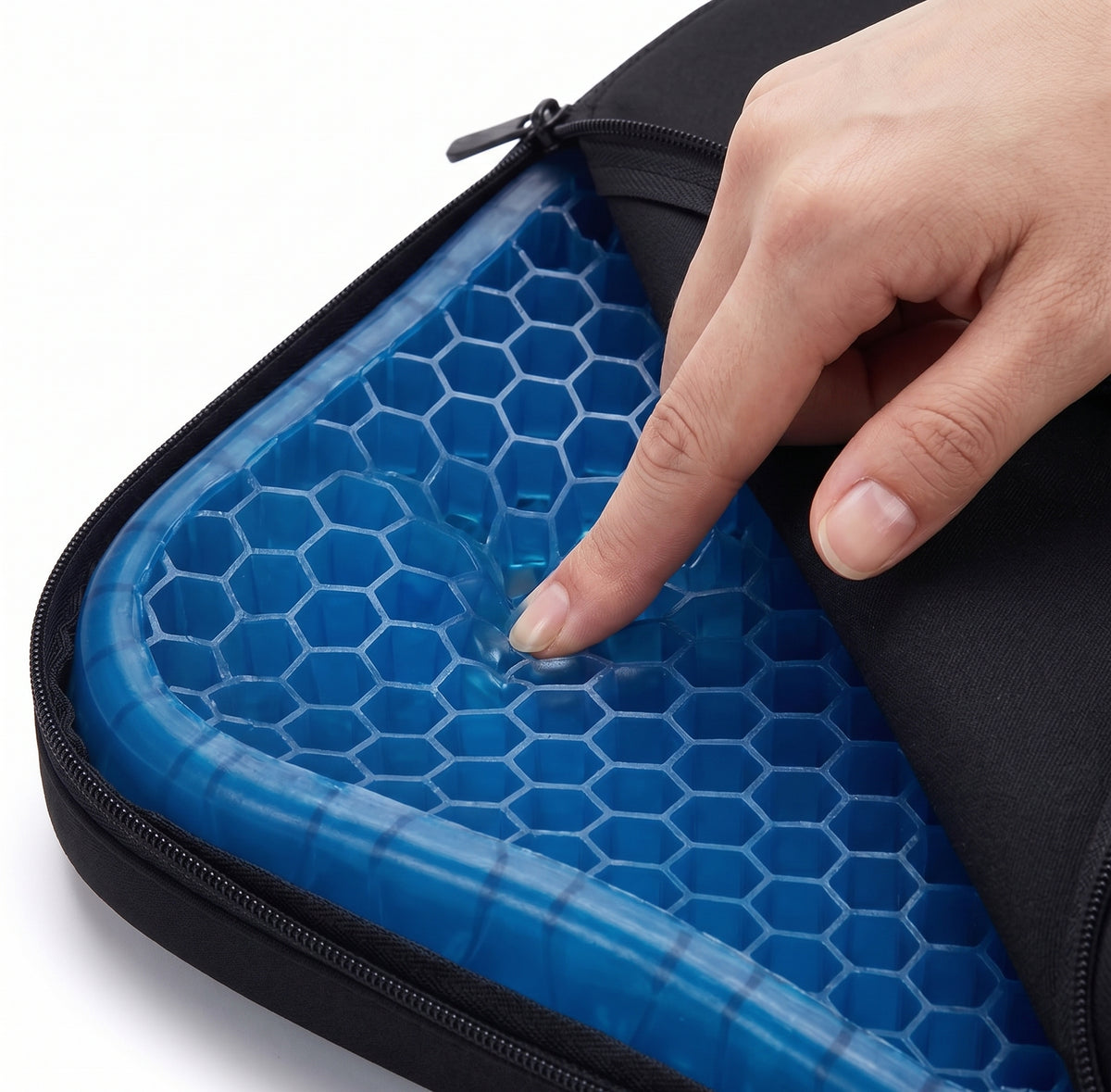 COJIN ERGOGEL PRO - Confort para tu espalda