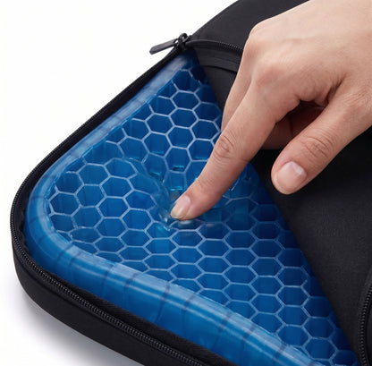 COJIN ERGOGEL PRO - Confort para tu espalda