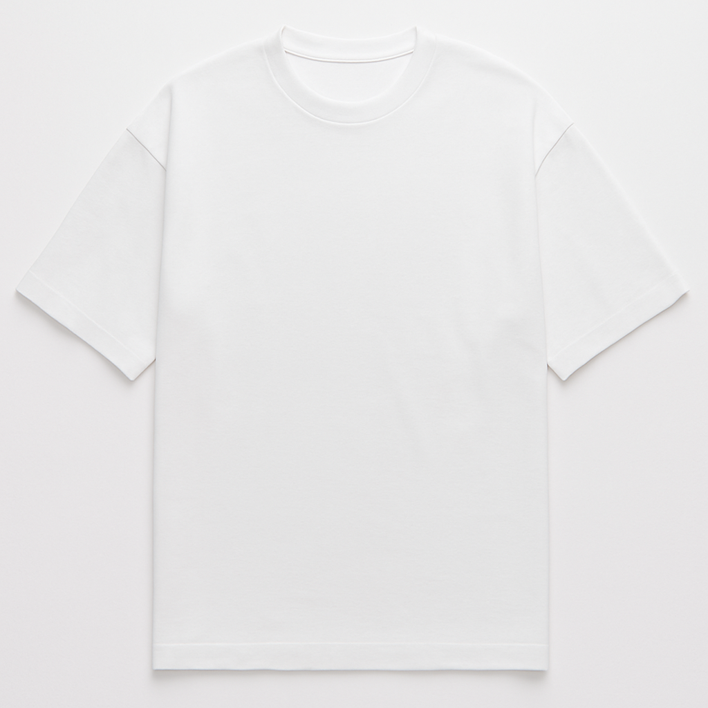 Camiseta Oversize Premium