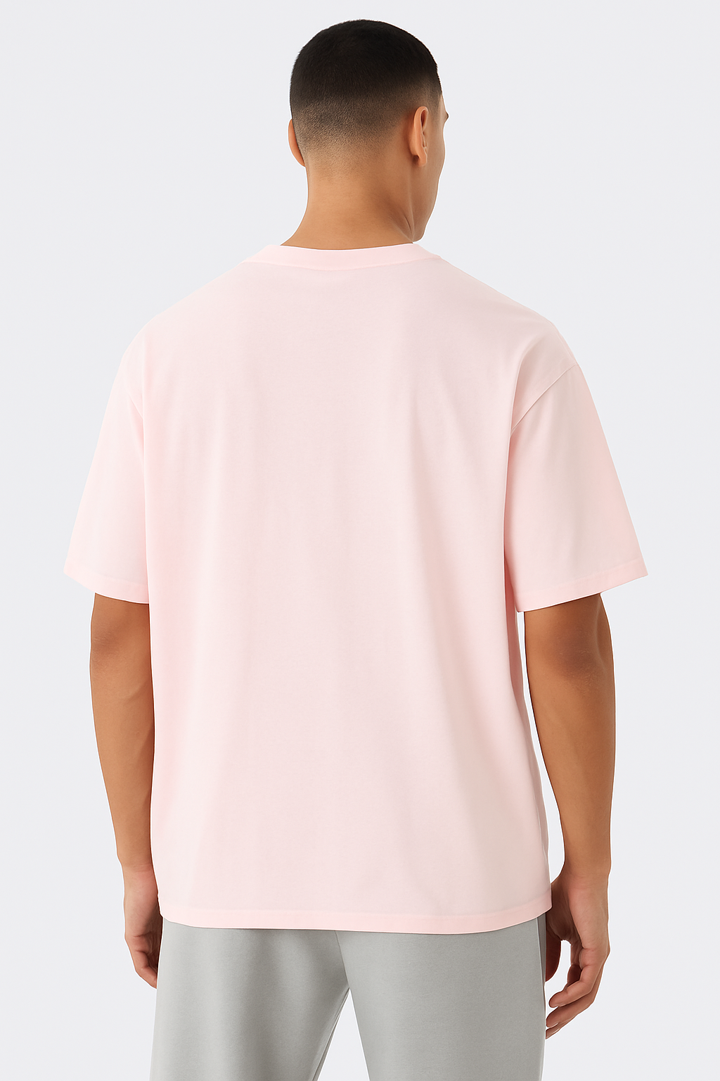 Camiseta Oversize Premium