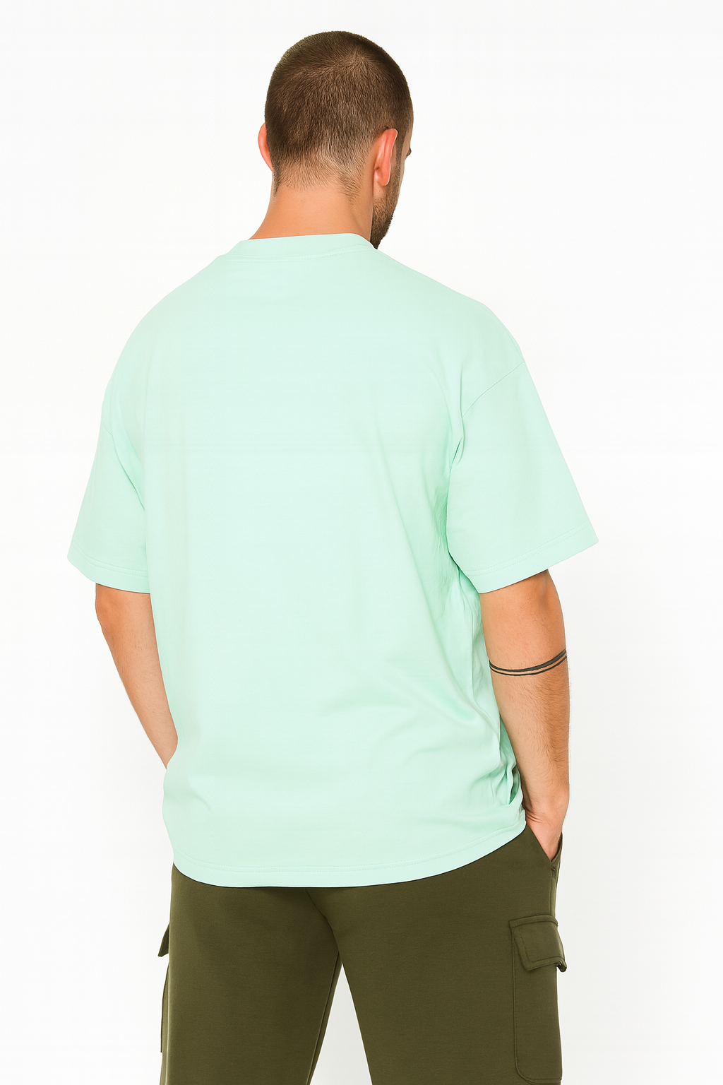 Camiseta Oversize Premium