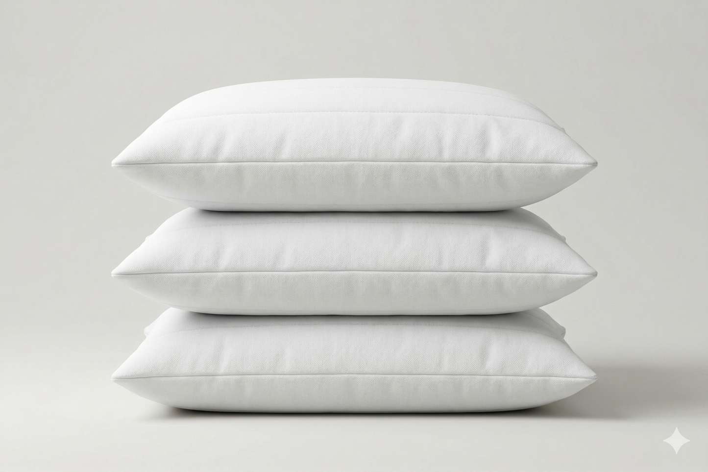 PAGA 2 LLEVA 3 - Combo Almohadas Acolchadas 40X60cm