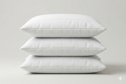 PAGA 2 LLEVA 3 - Combo Almohadas Acolchadas 40X60cm