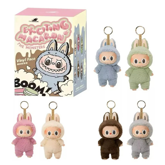 Labubu Monster | Edición Limitada Exciting Macaron