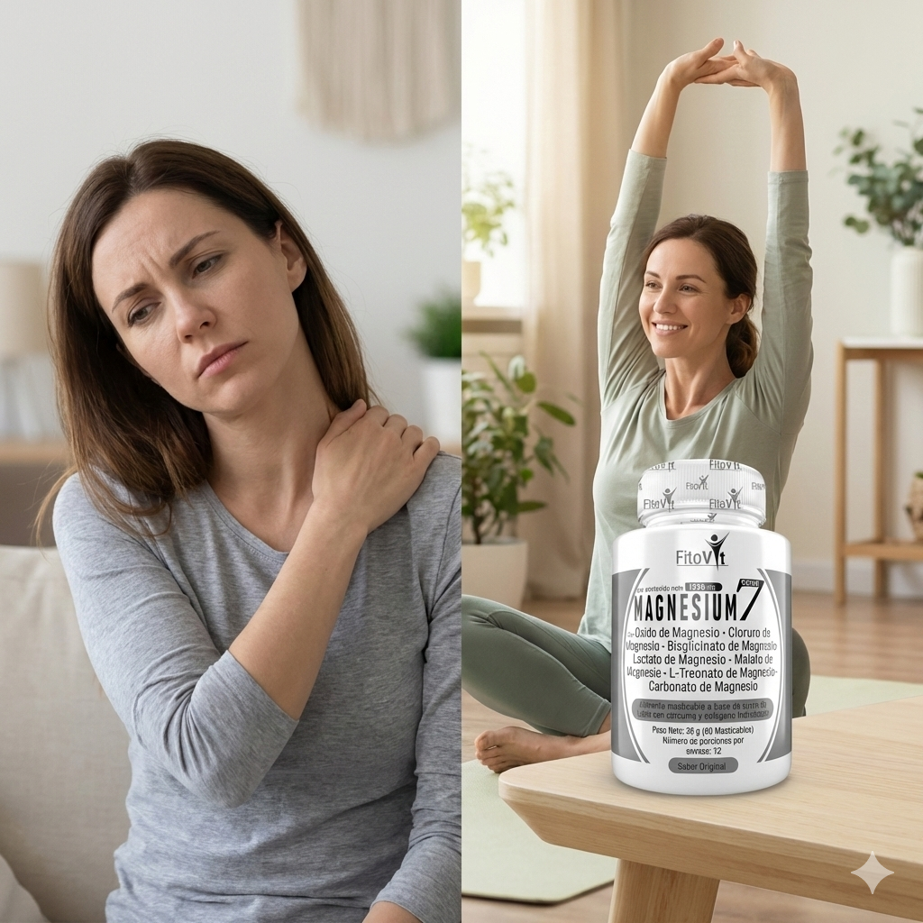 NUEVO Magnesium Total 7