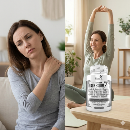 NUEVO Magnesium Total 7