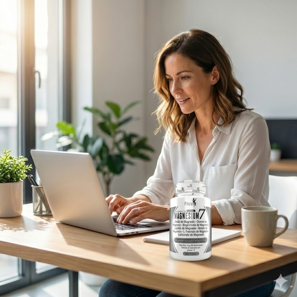 NUEVO Magnesium Total 7