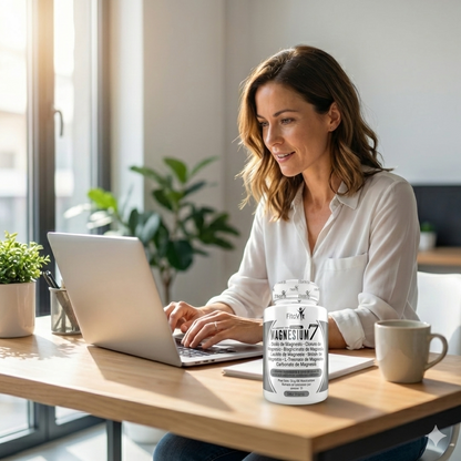 NUEVO Magnesium Total 7