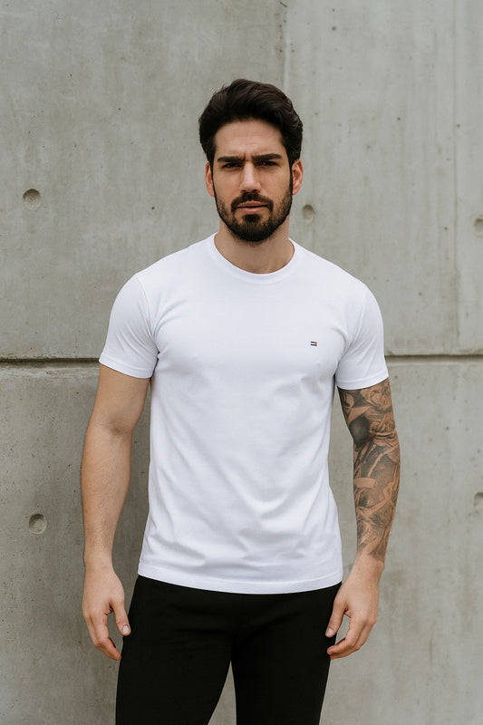 NUEVA Camiseta Clasica TH Basic