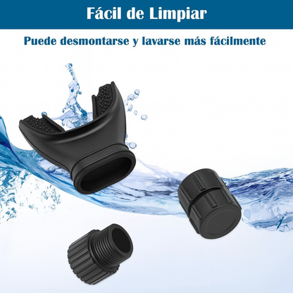 Respirador Deportivo | Entrenador de Respiración Portátil