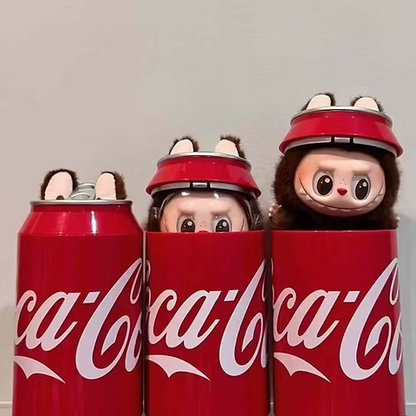 EDICIÓN LIMITADA| Labubu x Coca Cola
