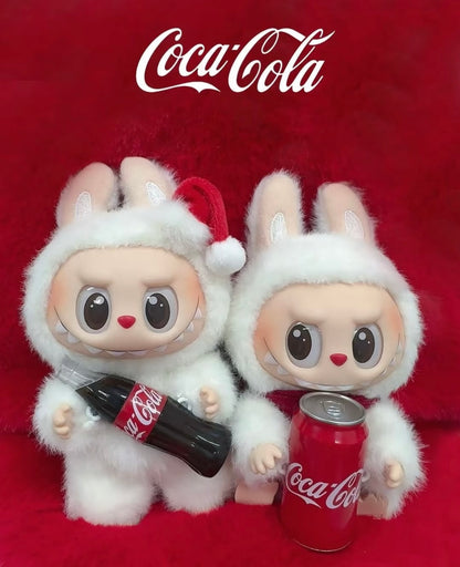 EDICIÓN LIMITADA| Labubu x Coca Cola