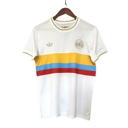 NUEVA Camiseta Sele Colombia 100años +  GRATIS GORRA
