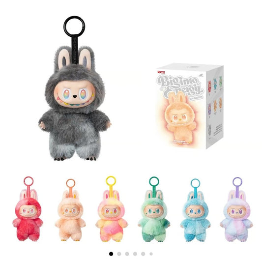 Labubu Monster | Edición Limitada Big into Energy