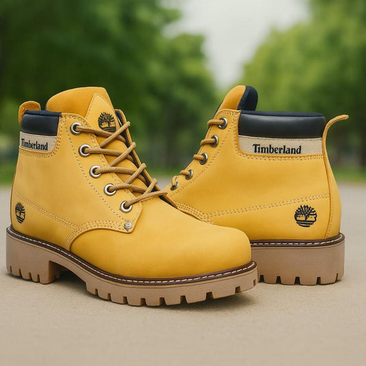 NUEVAS BOTAS Retro Premium en Cuero